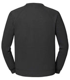 Fruit of the Loom Classic Raglan Sweatshirt - Comfortable and Stylish Everyday Wear