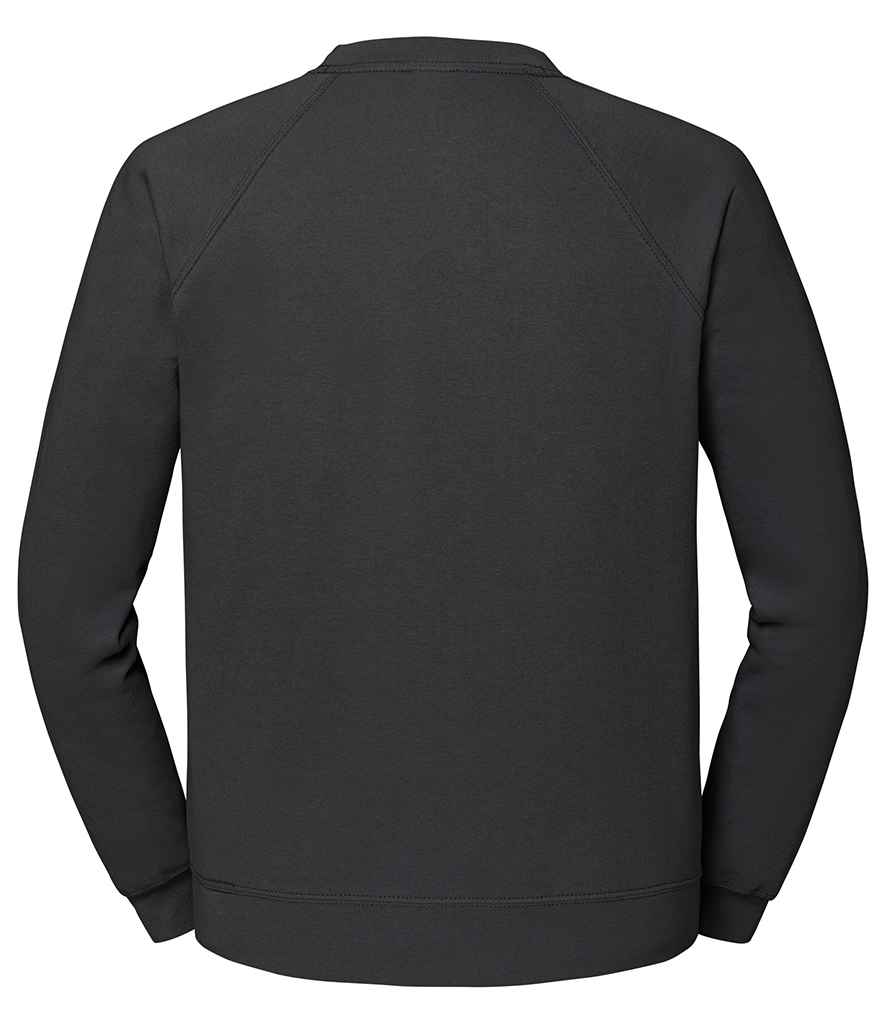 Fruit of the Loom Classic Raglan Sweatshirt - Comfortable and Stylish Everyday Wear