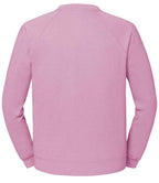 Fruit of the Loom Classic Raglan Sweatshirt - Comfortable and Stylish Everyday Wear