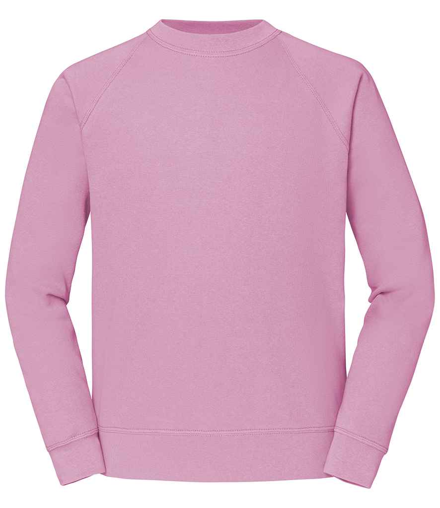 Fruit of the Loom Classic Raglan Sweatshirt - Comfortable and Stylish Everyday Wear