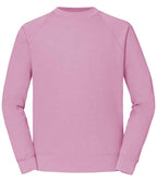 Fruit of the Loom Classic Raglan Sweatshirt - Comfortable and Stylish Everyday Wear