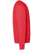 Fruit of the Loom Classic Raglan Sweatshirt - Comfortable and Stylish Everyday Wear
