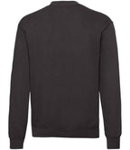 Fruit of the Loom Classic Drop Shoulder Sweatshirt with Comfortable Fit and Durable Fabric