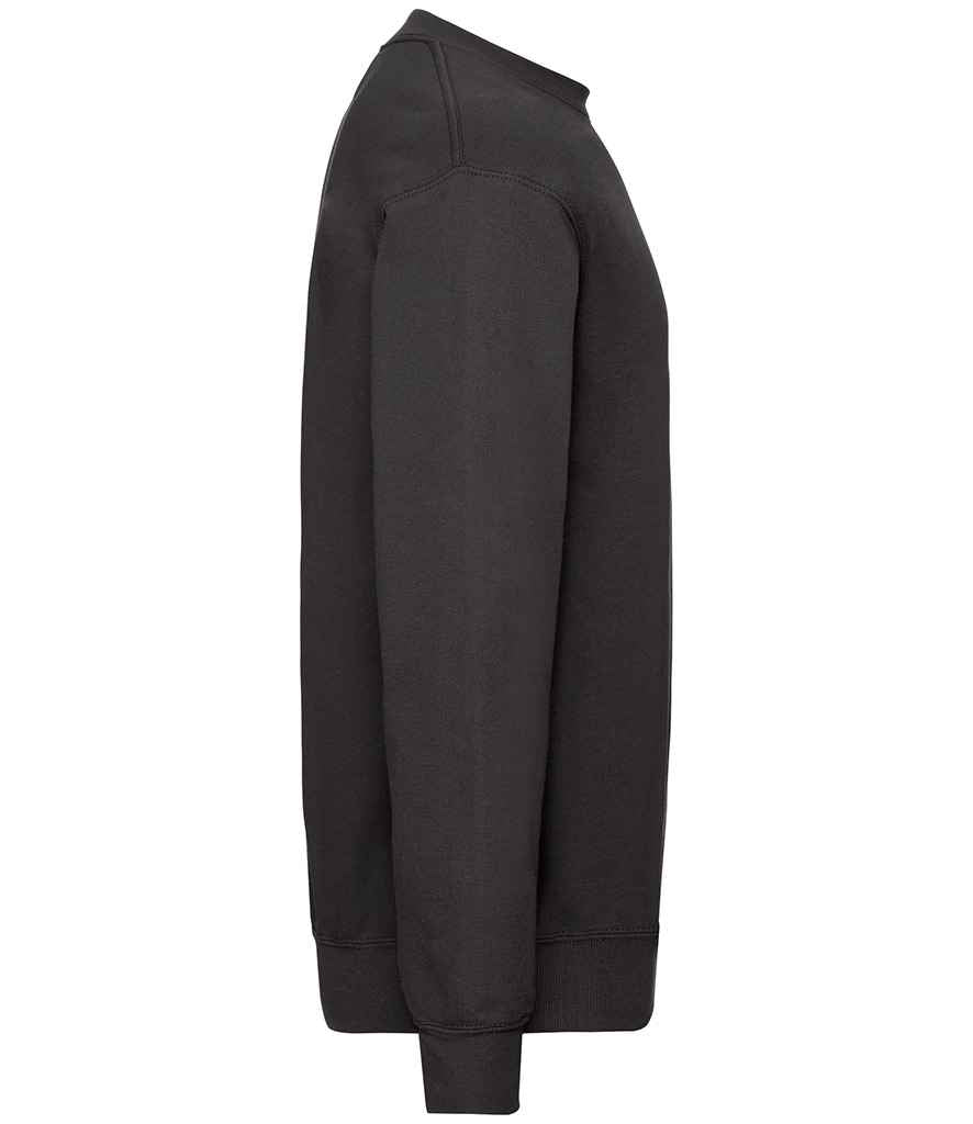 Fruit of the Loom Classic Drop Shoulder Sweatshirt with Comfortable Fit and Durable Fabric
