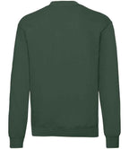 Fruit of the Loom Classic Drop Shoulder Sweatshirt in a Variety of Colors and Styles