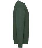 Fruit of the Loom Classic Drop Shoulder Sweatshirt in a Variety of Colors and Styles