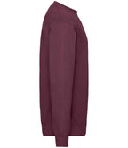 Fruit of the Loom Classic Drop Shoulder Sweatshirt in a Variety of Colors and Styles