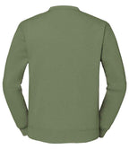Fruit of the Loom Classic Drop Shoulder Sweatshirt in a Variety of Colors and Styles