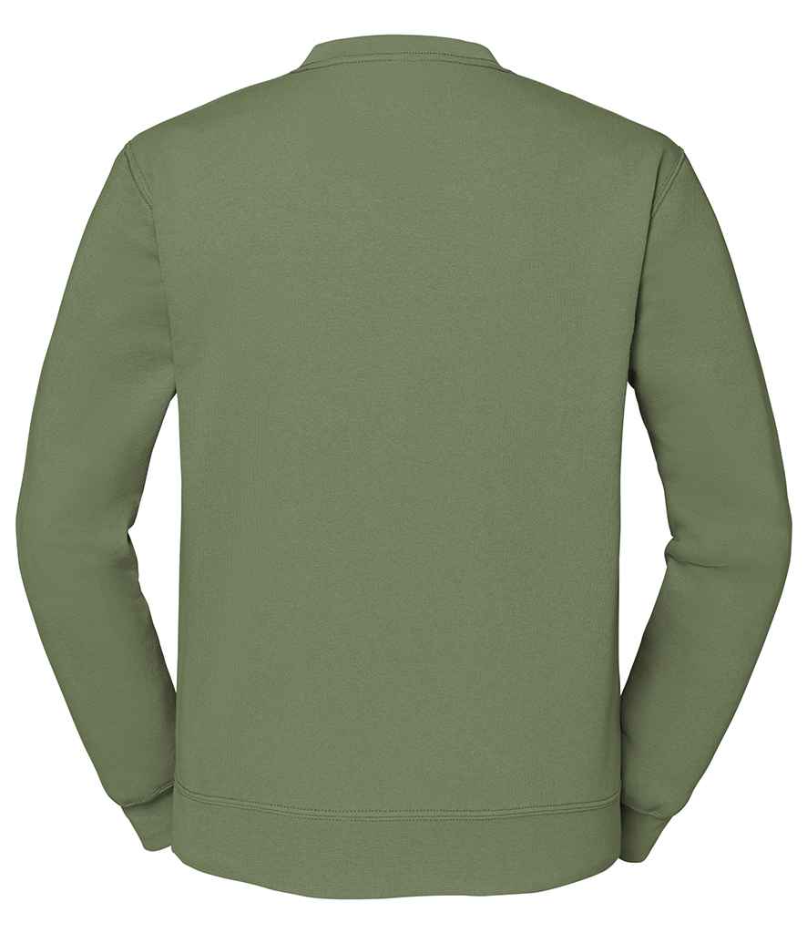 Fruit of the Loom Classic Drop Shoulder Sweatshirt in a Variety of Colors and Styles