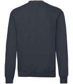 Fruit of the Loom Classic Drop Shoulder Sweatshirt with Comfortable Fit and Durable Fabric