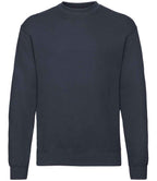 Fruit of the Loom Classic Drop Shoulder Sweatshirt with Comfortable Fit and Durable Fabric
