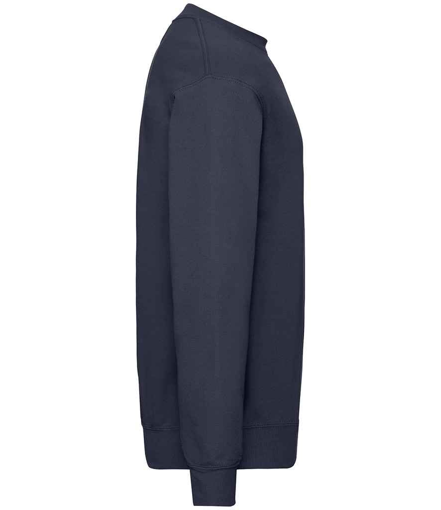 Fruit of the Loom Classic Drop Shoulder Sweatshirt with Comfortable Fit and Durable Fabric