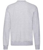 Fruit of the Loom Classic Drop Shoulder Sweatshirt in a Variety of Colors and Styles