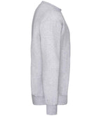 Fruit of the Loom Classic Drop Shoulder Sweatshirt in a Variety of Colors and Styles