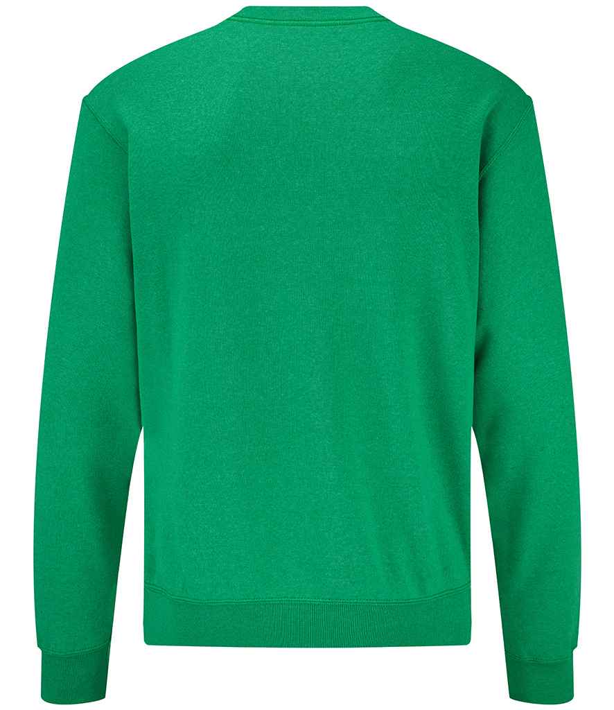 Fruit of the Loom Classic Drop Shoulder Sweatshirt in a Variety of Colors and Styles