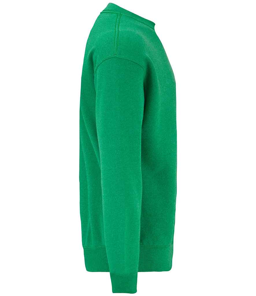 Fruit of the Loom Classic Drop Shoulder Sweatshirt in a Variety of Colors and Styles