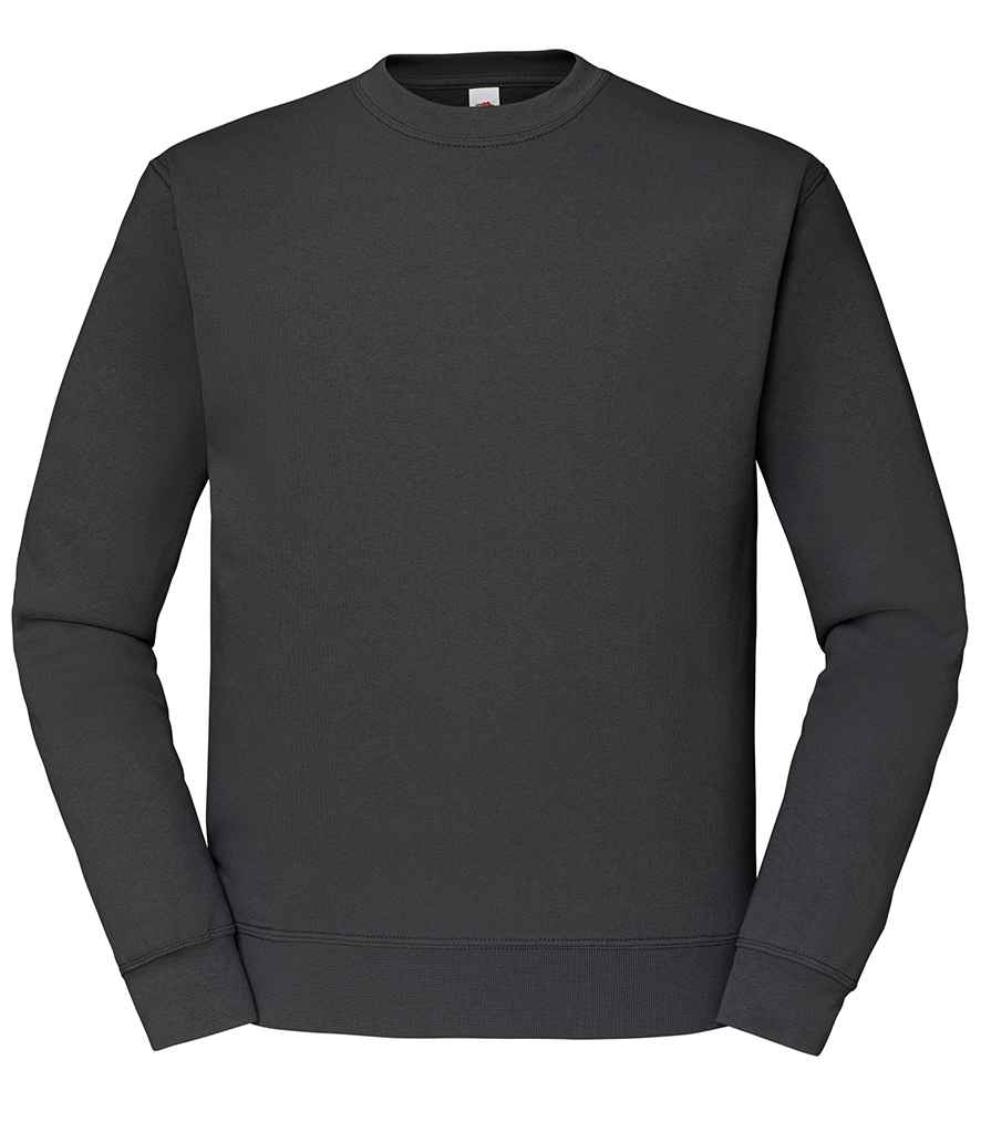 Fruit of the Loom Classic Drop Shoulder Sweatshirt in a Variety of Colors and Styles