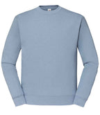 Fruit of the Loom Classic Drop Shoulder Sweatshirt with Comfortable Fit and Durable Fabric
