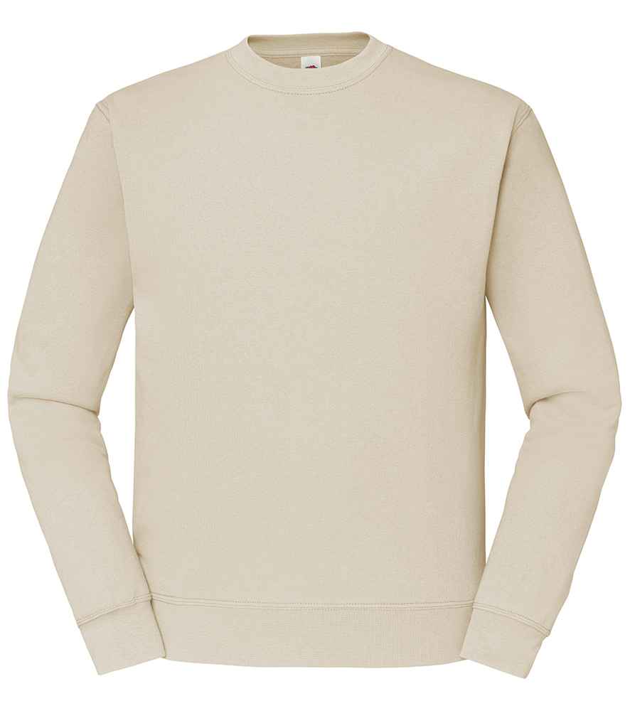 Fruit of the Loom Classic Drop Shoulder Sweatshirt with Comfortable Fit and Durable Fabric