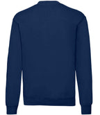 Fruit of the Loom Classic Drop Shoulder Sweatshirt in a Variety of Colors and Styles
