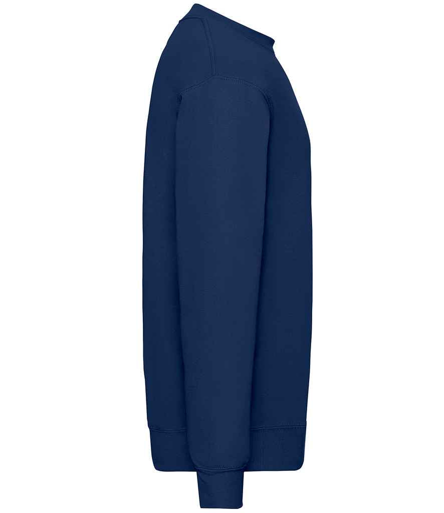 Fruit of the Loom Classic Drop Shoulder Sweatshirt in a Variety of Colors and Styles