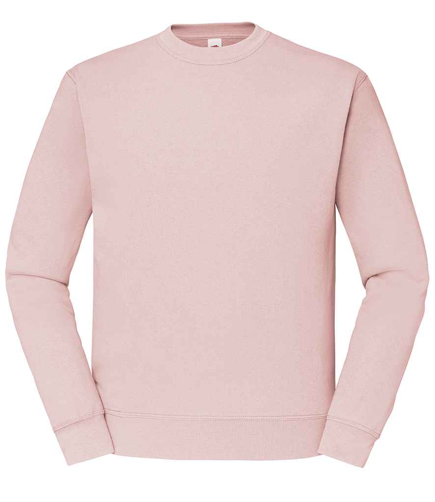 Fruit of the Loom Classic Drop Shoulder Sweatshirt in a Variety of Colors and Styles
