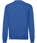 Fruit of the Loom Classic Drop Shoulder Sweatshirt in a Variety of Colors and Styles
