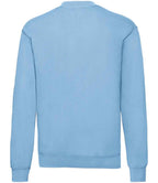 Fruit of the Loom Classic Drop Shoulder Sweatshirt with Comfortable Fit and Durable Fabric