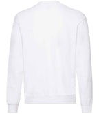 Fruit of the Loom Classic Drop Shoulder Sweatshirt with Comfortable Fit and Durable Fabric