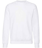 Fruit of the Loom Classic Drop Shoulder Sweatshirt with Comfortable Fit and Durable Fabric