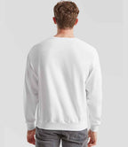 Fruit of the Loom Classic Drop Shoulder Sweatshirt with Comfortable Fit and Durable Fabric
