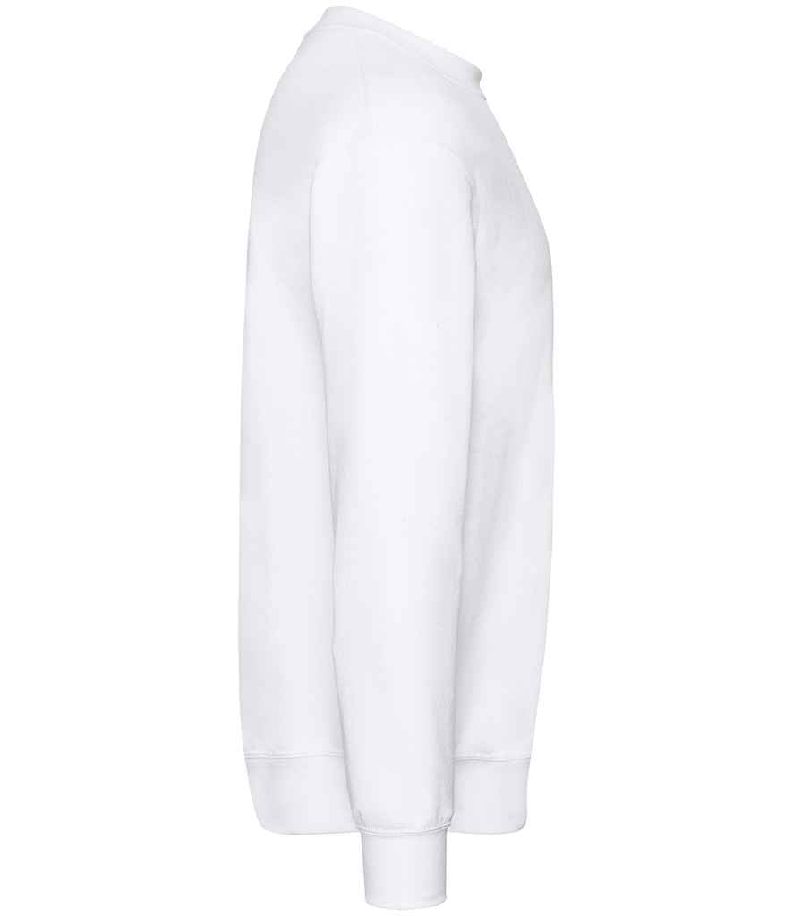 Fruit of the Loom Classic Drop Shoulder Sweatshirt with Comfortable Fit and Durable Fabric