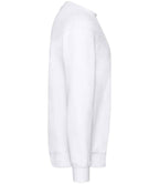 Fruit of the Loom Classic Drop Shoulder Sweatshirt with Comfortable Fit and Durable Fabric