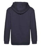 SSE14B Deep Navy Back