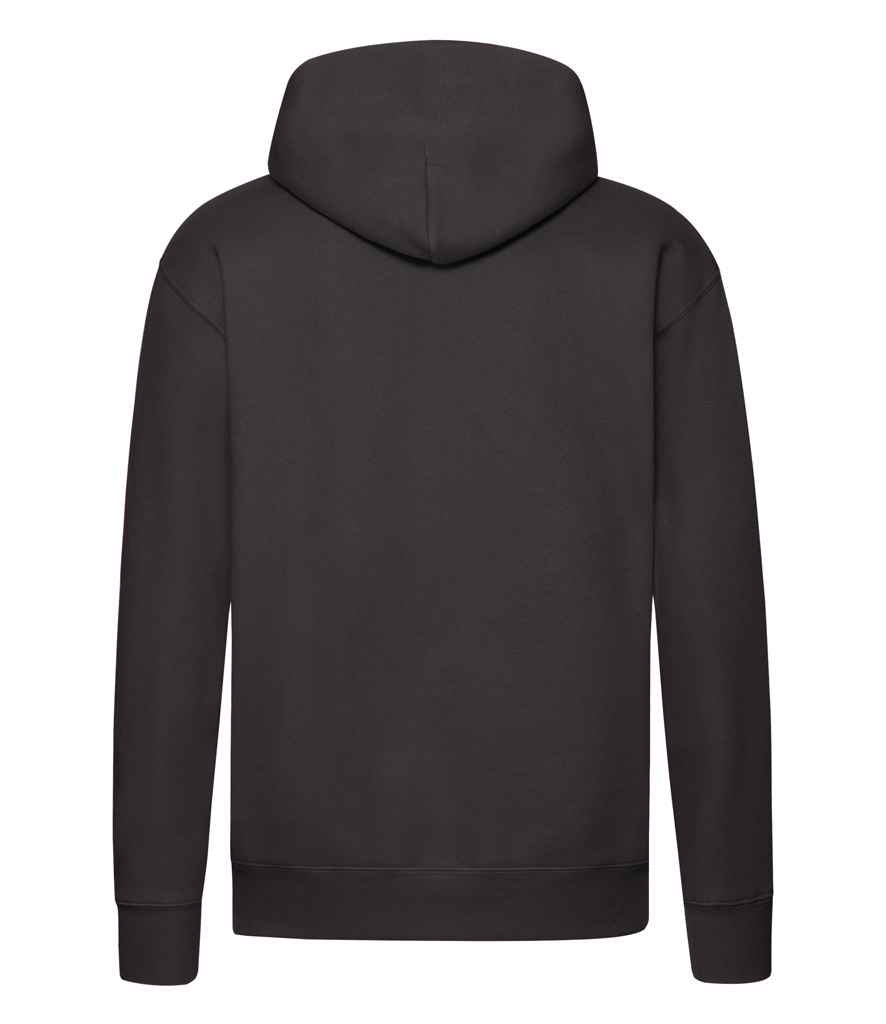 Fruit of the Loom Premium Hooded Sweatshirt with Soft, Durable Fabric and Classic Fit