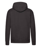 Fruit of the Loom Premium Hooded Sweatshirt with Soft, Durable Fabric and Classic Fit