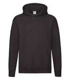 Fruit of the Loom Premium Hooded Sweatshirt with Soft, Durable Fabric and Classic Fit
