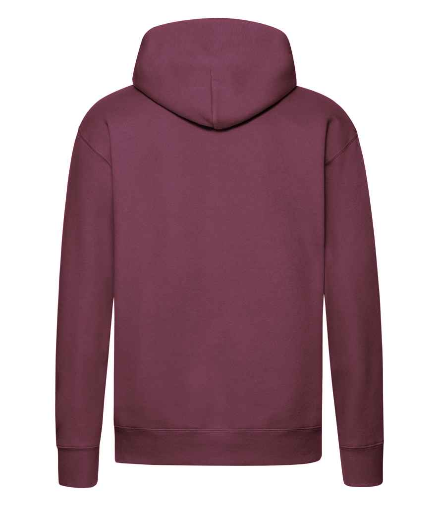 Fruit of the Loom Premium Hooded Sweatshirt with Soft, Durable Fabric and Classic Fit
