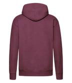 Fruit of the Loom Premium Hooded Sweatshirt with Soft, Durable Fabric and Classic Fit