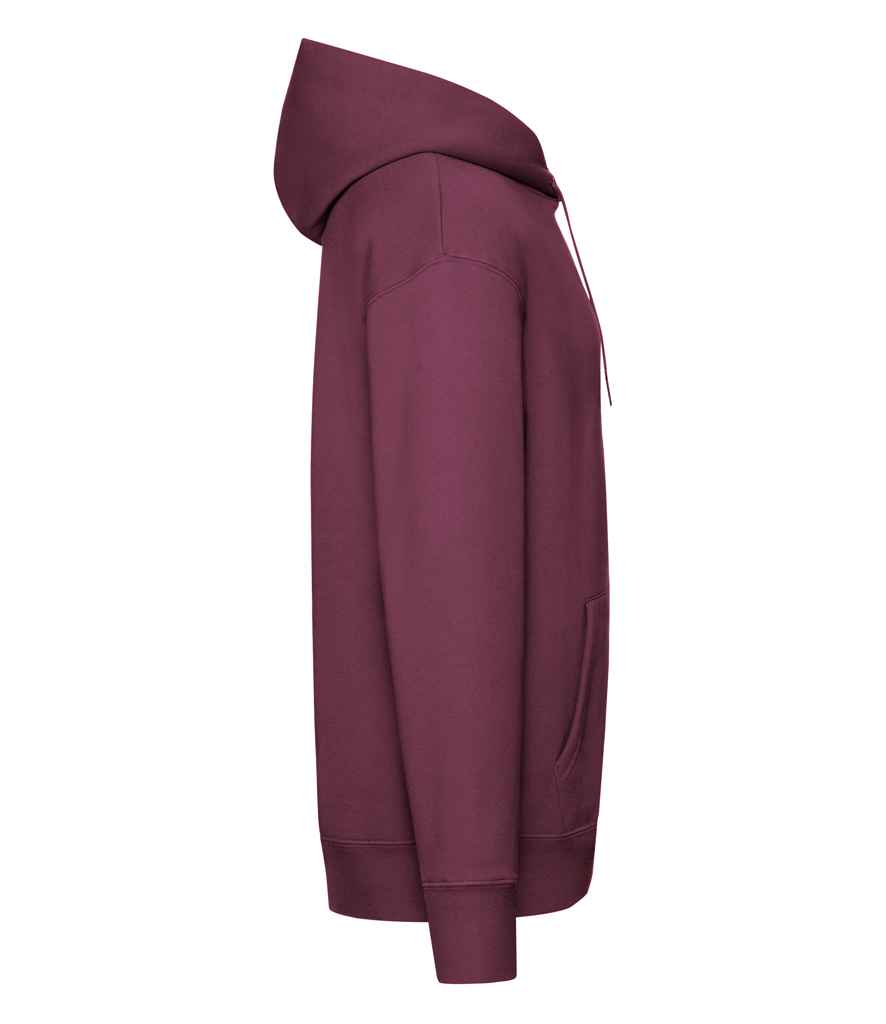 Fruit of the Loom Premium Hooded Sweatshirt with Soft, Durable Fabric and Classic Fit