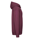 Fruit of the Loom Premium Hooded Sweatshirt with Soft, Durable Fabric and Classic Fit