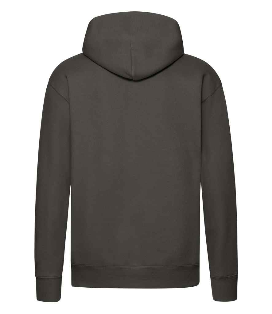 Fruit of the Loom Premium Hooded Sweatshirt with Soft, Durable Fabric and Classic Fit