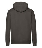 Fruit of the Loom Premium Hooded Sweatshirt with Soft, Durable Fabric and Classic Fit
