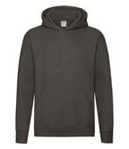 Fruit of the Loom Premium Hooded Sweatshirt with Soft, Durable Fabric and Classic Fit