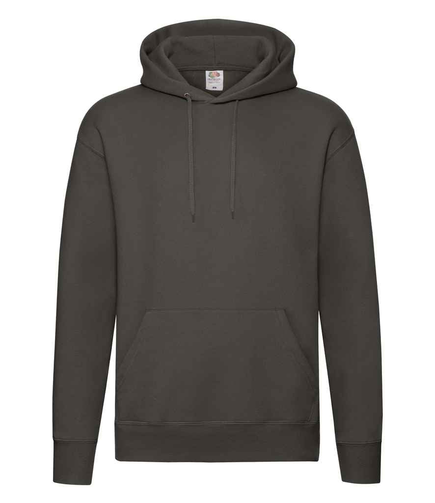Fruit of the Loom Premium Hooded Sweatshirt with Soft, Durable Fabric and Classic Fit