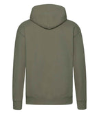 Fruit of the Loom Premium Hooded Sweatshirt with Soft, Durable Fabric and Classic Fit