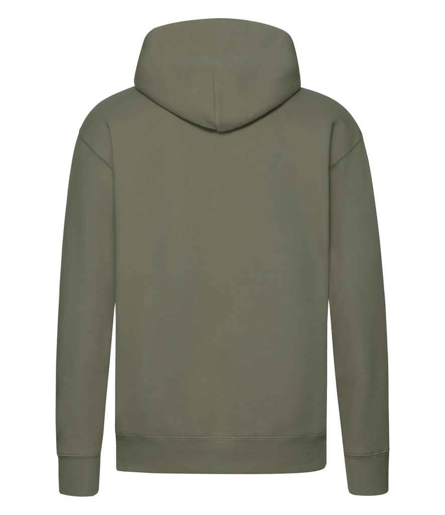 Fruit of the Loom Premium Hooded Sweatshirt with Soft, Durable Fabric and Classic Fit