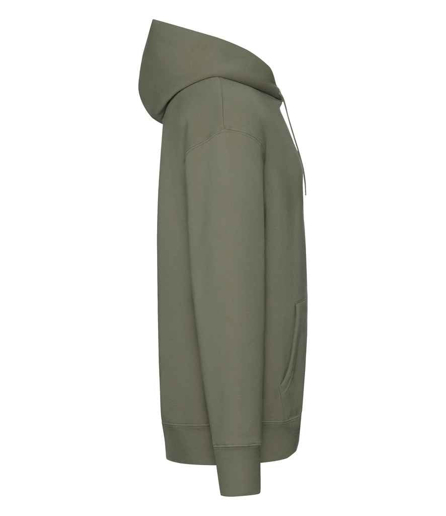 Fruit of the Loom Premium Hooded Sweatshirt with Soft, Durable Fabric and Classic Fit