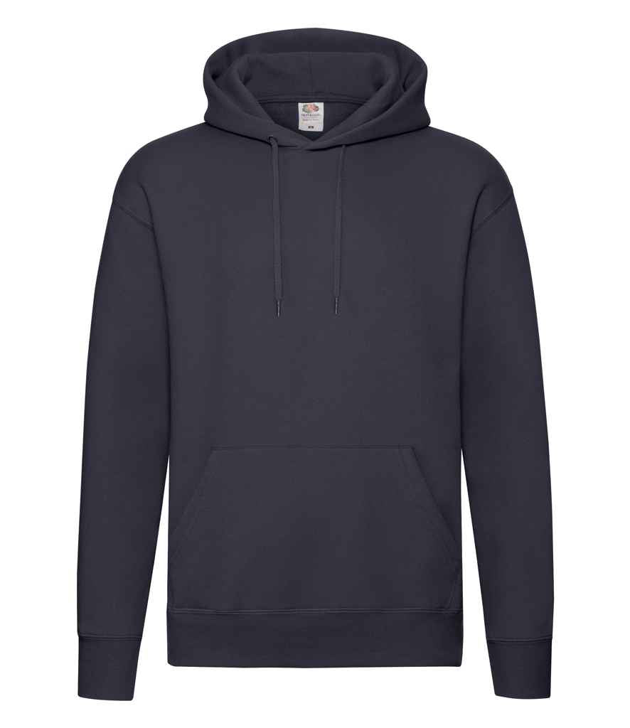 Fruit of the Loom Premium Hooded Sweatshirt with Soft, Durable Fabric and Classic Fit