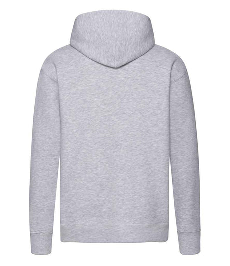 SSE14 Heather Grey Back